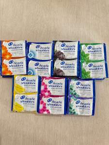 SAMPO HS HEAD & SHOULDERS SHAMPOO RENTENG