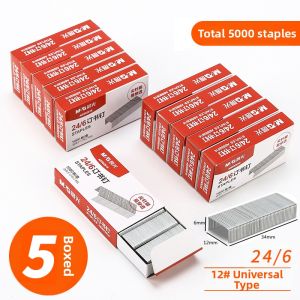 M&G | Heavy-Duty Strong Staple Heavy Duty Bookbinding Staples