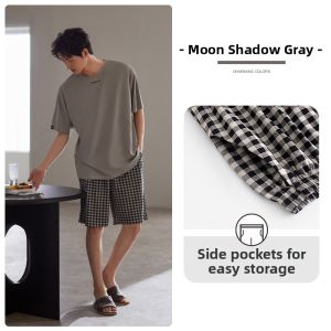 JIALEFEN | Summer High-Quality Pajama Set