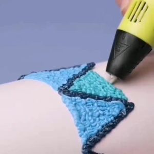 3D USB Printing Pen Intelligent Making Doodle Arts Crafts Children Educational Toys Hand DIY Festival Gifts