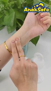 Anaksafe vegan baby cream 2pcs  natural moisturizing cream suitable for newborns