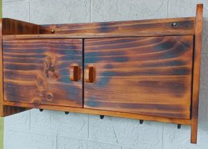 Furniture Kitchen Set Minimalis Dinding Estetik Serbaguna