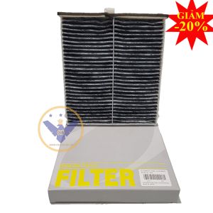 Lọc gió điều hòa Mazda 3 6 CX5 than hoạt tính - KD45-61J6X