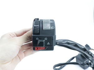 COD switch for motorcycle Handlebar universal ON/OFF & High/Low Beam Control Waterproof