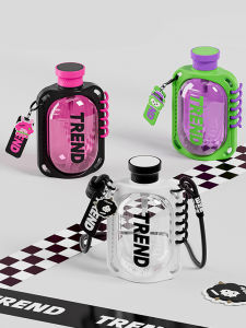 GIANXI | Portable Anti-Shock Large Capacity Water Bottle