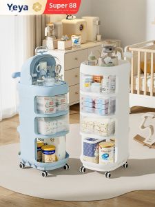 YEYA | Portable Multi-layer Drawer Storage Organizer for Baby