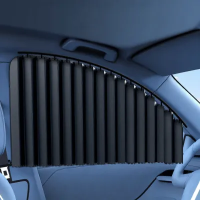 Car Sun Protection Magnetic Insulation Curtain