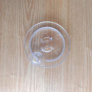 Commercial 8-Liter Juice Maker Parts Crathco Double Cylinder Beverage Cold Drink Machine Barrel Four Groove Cylinder Cover