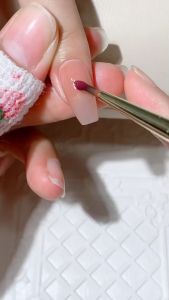 Top Loang Vinimay chính hãng tạo hiệu ứng loang cho móng