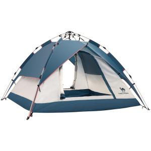 CAMEL | Foldable Portable Indoor Outdoor Camping Tent Water And Sun Resistant
