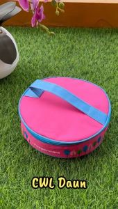 Daun Tupperware Zipper Bunga Es: Wadah Penyimpanan Makanan Praktis & Ramah Lingkungan