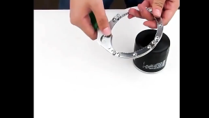 Oil Filter Wrench / Mobil Cap Spanner Strap Wrench 60-110mm Versatile Handcuff Wrench