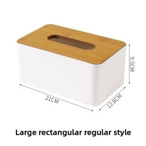 gumahus | Sleek Modern Paper Towel Holder for Home Living Room and Restaurant Hotel with Remote Control Storage