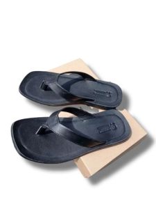 SANDAL JEPIT POL KULIT PRIA