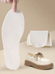 SHIPIFENG | Super Comfortable Foot Pain Preventing Absorbent Anti-odor Summer Shoe Insoles Thin