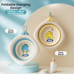 FANSANG | Foldable Portable Infant Washbasin Set