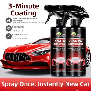 NPC | Car Nano Coating Agent Paint Protection Spray Hand Sprayable