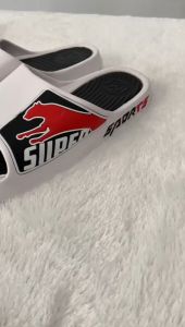 BARUU!!! (J) Sandal Slop Pria W578 Import & Sandal Slide Pria Karet Import