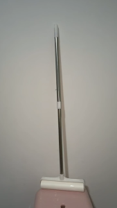 ไม้กลิ้งเก็บขน +10 ม้วนกาว ลูกกลิ้งเก็บฝุ่น ทีกลิ้งจำกัดขน รีฟีลลูกกลิ้ง ลูกกลิ้งทำความสะอาด