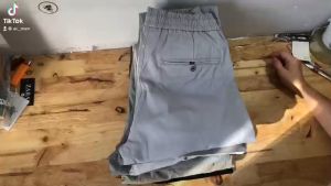 Quần Jogger Nam quốc dân Quần Kaki Nam ống bo chun Kiểu Dáng Hàn trẻ trung