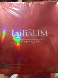 Herbal Penurun Berat Badan dan Kesehatan Sistem Pencernaan Laili Slim By Laili Brand
