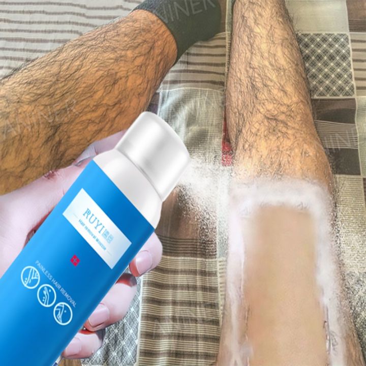 Hair Removal Spray Hair Removal Cream Men WomanArmpit Private Part Hair