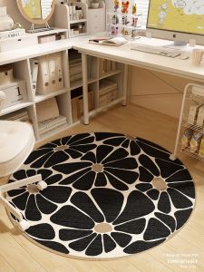 OULINFEI | Anti-slip and Stain Resistant Mat black