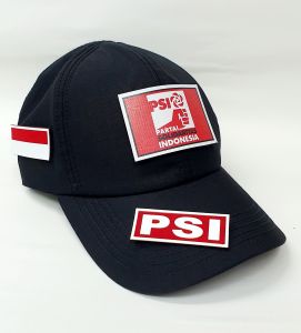 Topi PSI Tactical PDL Free Bonus 3 Emblem Patch Prepet Perekat Velkro Army
