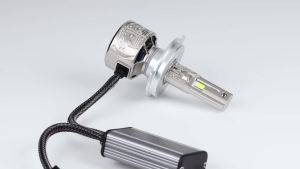 S&D | S&D H1 LED Lights Bulbs Canbus 30000LM 100/120/150W CSP/COB LED Headlight With Fan H1 Turbo Lamps Car Headlights Plug&Play 6000K