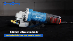 DONGCHENG 4" ANGLE GRINDER DSM05-100B DSM06-100 DSM14-100 DSM17-100P DSM17-100B