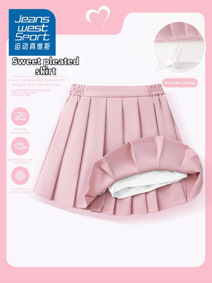 JEANSWEST SPORT | Summer Korean Style Childrens Skirt