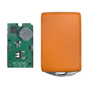 Chìa Khóa Thông Minh Superkey 8A Chip 433Mhz Hệ Thống Khởi Động Không Cần Chìa Khóa Cho Volvo XC60 XC90 S90 S60 S40 2016-2020 - Điều Khiển Từ Xa Không Dây