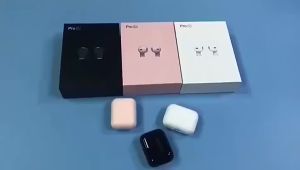 Tai nghe nhét tai cho Android Tai nghe nhét tai không dây Bluetooth 5S  TWS chống ồn chủ động không dây chân thật zweicx Pro