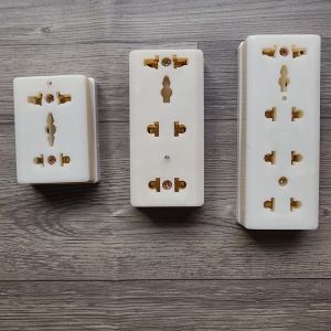 Ổ Cắm Không Dây Giá Rẻ 2/3/4 lỗ