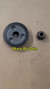 BỘ BÁNH RĂNG (NHÔNG) MÁY MÀI MKT 9523 / JASON 1003 (ĐƯƠNG KÍNH 46 - LỔ CỐT 12)