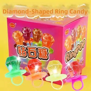 Creative Nostalgic Gemstone Lollipop