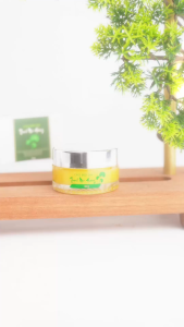 Combo kem bôi da thuần mộc và cao lá ngừa nứt nẻ khô da Thanh Mộc Hương 30g