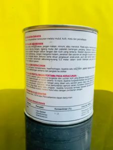 Fungisida KASUMIN 5/75 WP isi 500 gr dari INDAGRO