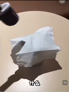 OHHDEER Berus Tandas Silikon Klip Tisu Pakai Buang Boleh Laras Silicone Toilet Brush Clip Tissue Head