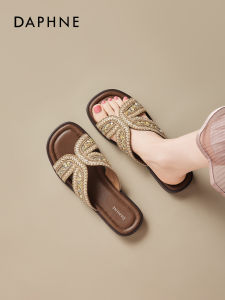 Daphne | New Summer Womens Flip Flops Sandals Vacation Beach Wear