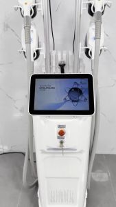 ⭐Manila showroom⭐cryotherapy 360 Cryolipolysis Machine Cryo Cool Sculpting  machine RF Cavitation Body Slimming fat freeze machine fat burner machine