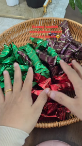 Gula-gula Kacang Tumbuk Sedap Peanut Candy Barley | Biskut Barli Kuih Raya 100g / 200g / 500g