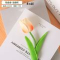 8Pc PU Mini Ngọc Hoa Thơm Mô Phỏng Hoa Cho Đám Cưới Đạo Cụ Chụp Ảnh Họ Tập Hợp Tiệc Lễ Hội Trang Trí. 