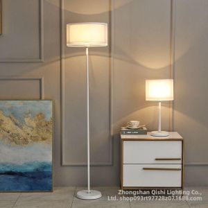 ZHUOLESHI | INS Nordic Creative Simple Remote Control Floor Lamp