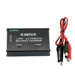mitoot | Bộ Sạc Pin Lipo Nhỏ Gọn IMAX B3 NOVA 15W 7.4V 11.1V Dành Cho Máy Bay Điều Khiển Từ Xa 2S 3S Tương Thích Với Máy Bay Và Đồ Chơi Điều Khiển Từ Xa