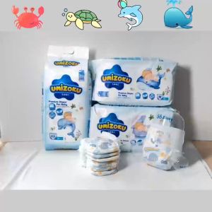 [Quà tặng hấp dẫn] Tã em bé chính hãng chất lượng cao M/L/XL/2XL/3XL/4XL