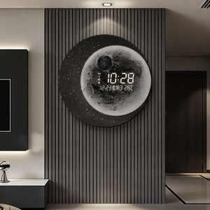 ZEDUO | Luxury Digital Wall Clock