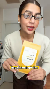 Happi Lab - Happi Morning Potion