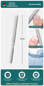 BAKULI | Nano Shining Filing Nail File