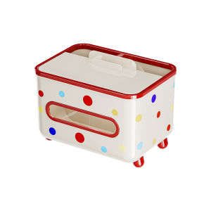 AIJIADA | Cute Functional Tissue Box